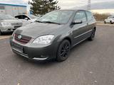 Toyota Corolla 1.6 linea sol - gebrauchte Toyota Corolla aus dem Jahr 2003