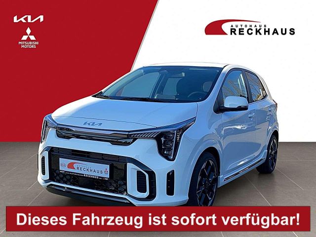 Kia Picanto PE2 1.2 AMT GT-LINE Klima Navi Rückfahrk