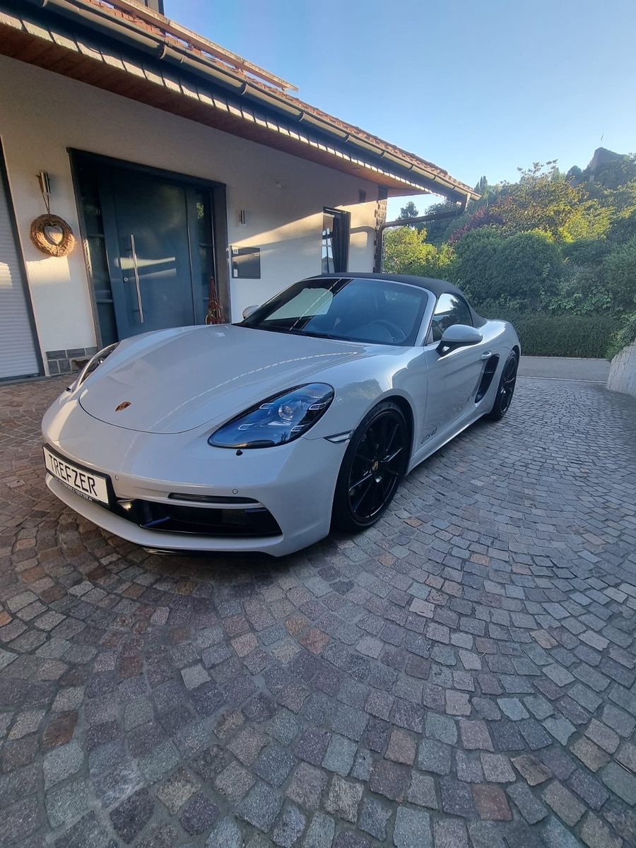 Porsche 718 Boxster GTS 4.0 /Bose/Approved-2.28/KREIDE foto 8