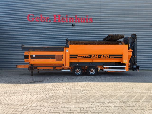 Andere Doppstadt SM 620 Plus 40x40 mm!