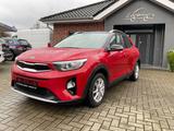 Kia Stonic Style,Klima,AHK,CarPlay,Sitzheizung - rote Kia Stonic