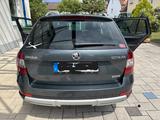 Skoda Octavia 2.0 TDI 4x4 Scout Combi Scout - Skoda Gebrauchtwagen in Erlangen