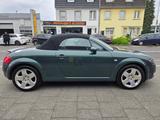 Audi TT Roadster 1.8T 1.Hand nur Saison 04-09 TOP - Audi TT Gebrauchtwagen in Köln