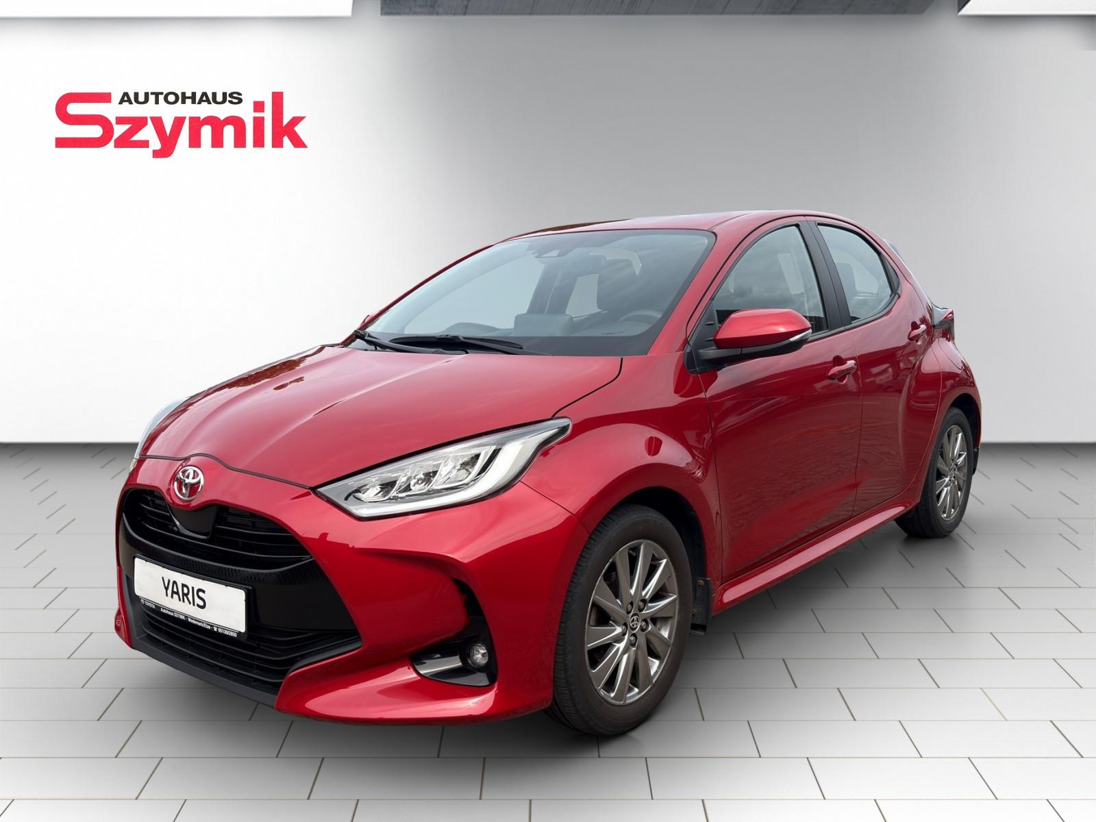 Toyota Yaris 1.5-l-VVT-i Active Tech