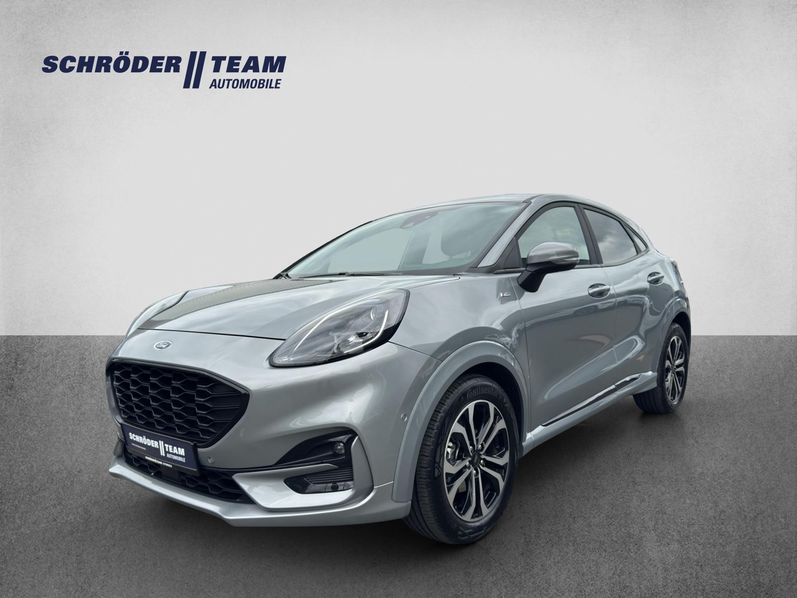 Ford Puma 1.0 EcoBoost ST-Line Design AHK/ACC/LED