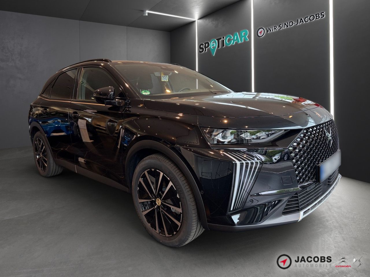 DS Automobiles DS7 PLUG-IN HYBRID AWD 300PS EDITION FRANCE imagem 3