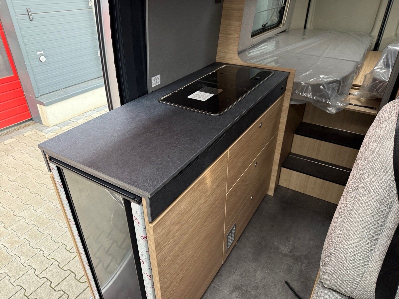 Fahrzeugabbildung Pössl Trenta 640 Citroen 140 PS Isofix, Maxi,ACC