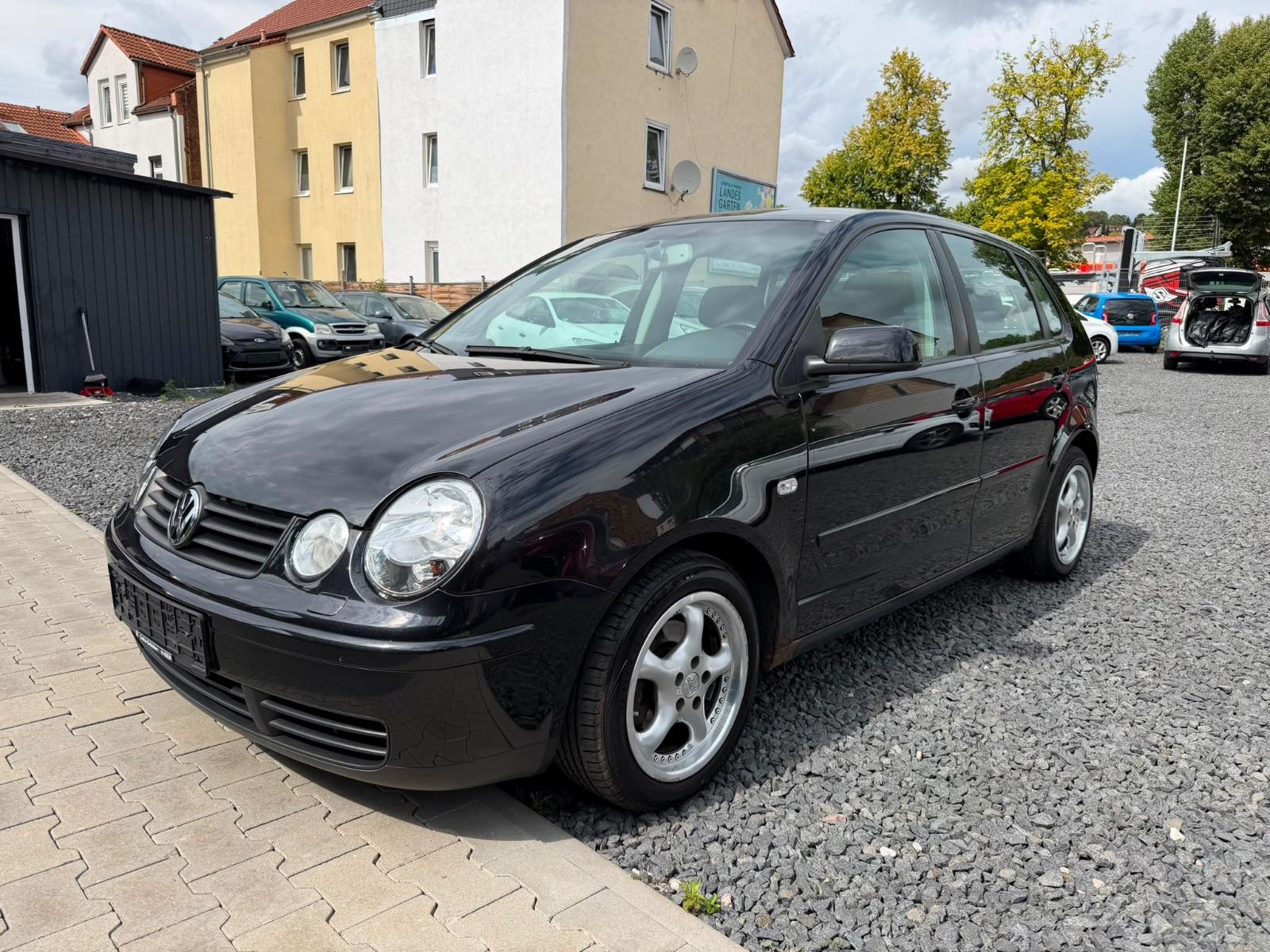 Volkswagen Polo 1.2 47kW Comfortline*TüV 11/26*EU4*KLIMA*