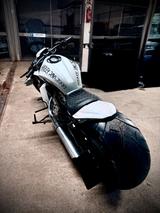 Harley-Davidson V-Rod Muscle. VRod. Custom. Airride. 280.  - HARLEY-DAVIDSON V ROD CUSTOM