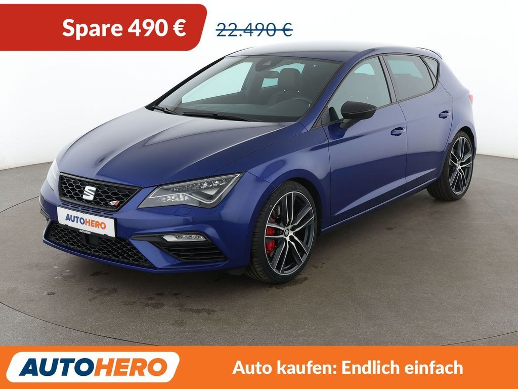 Image of Seat Leon