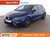 Seat Leon 2.0 TSI Cupra 300 Aut.*NAVI*ACC*PDC*SHZ*ALU - Seat Leon Gebrauchtwagen in München