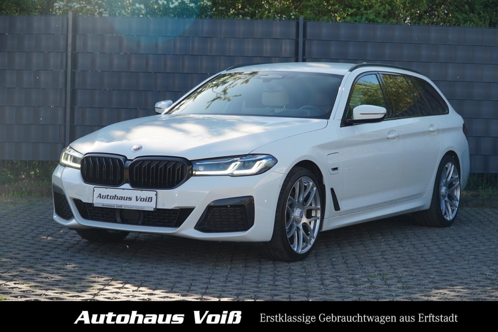 BMW 530e Touring M Sport|HUD|Laser|AHK|HiFi|20"