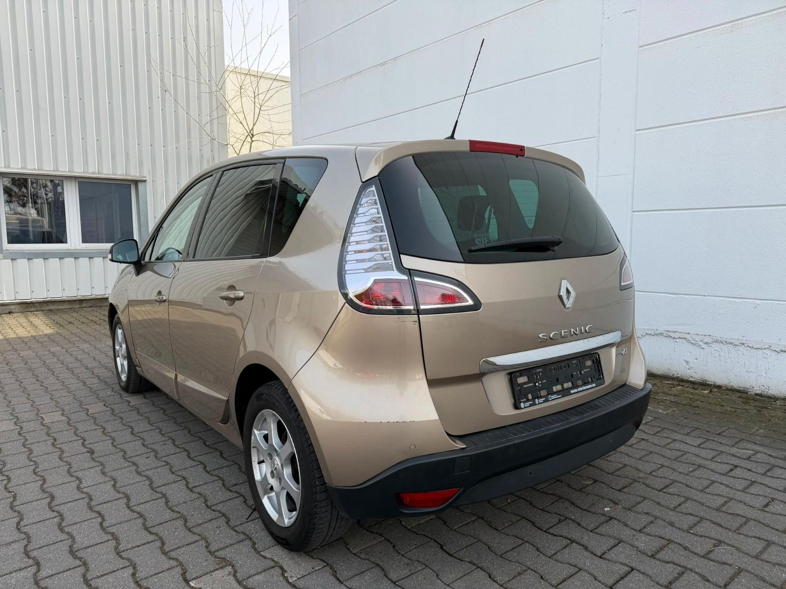 Renault Scenic III BOSE Edition