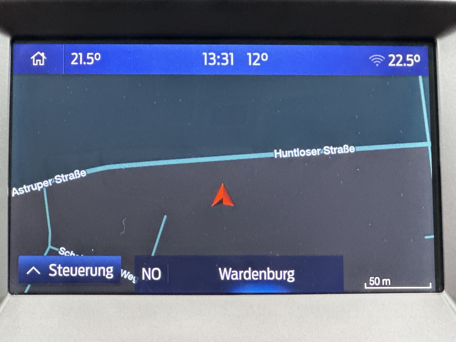 Fahrzeugabbildung Ford S-MAX 2.5 Hybrid 7-Sitzer Titanium NAV+LED+PANO