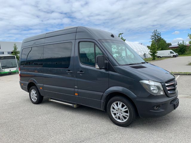 Mercedes-Benz Sprinter 319 Bluetec - Euro6 (313 314 316)