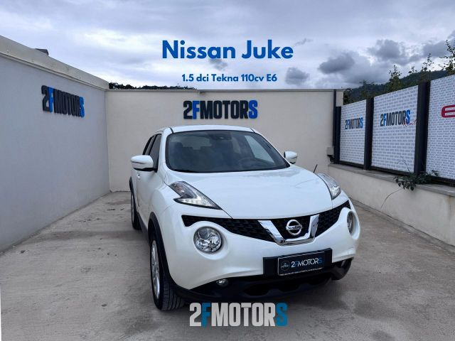 Nissan Juke 1.5 dCi Start&Stop Tekna