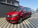 Mercedes-Benz V250d Avantgarde Edition lang Navi Leder LED Bur - gebrauchte Mercedes-Benz V 220 aus dem Jahr 2019