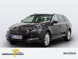 Skoda Superb Combi 2.0 TDI DSG Style Navi LED Kamera