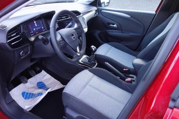 Bild 9 Opel Corsa F Basis