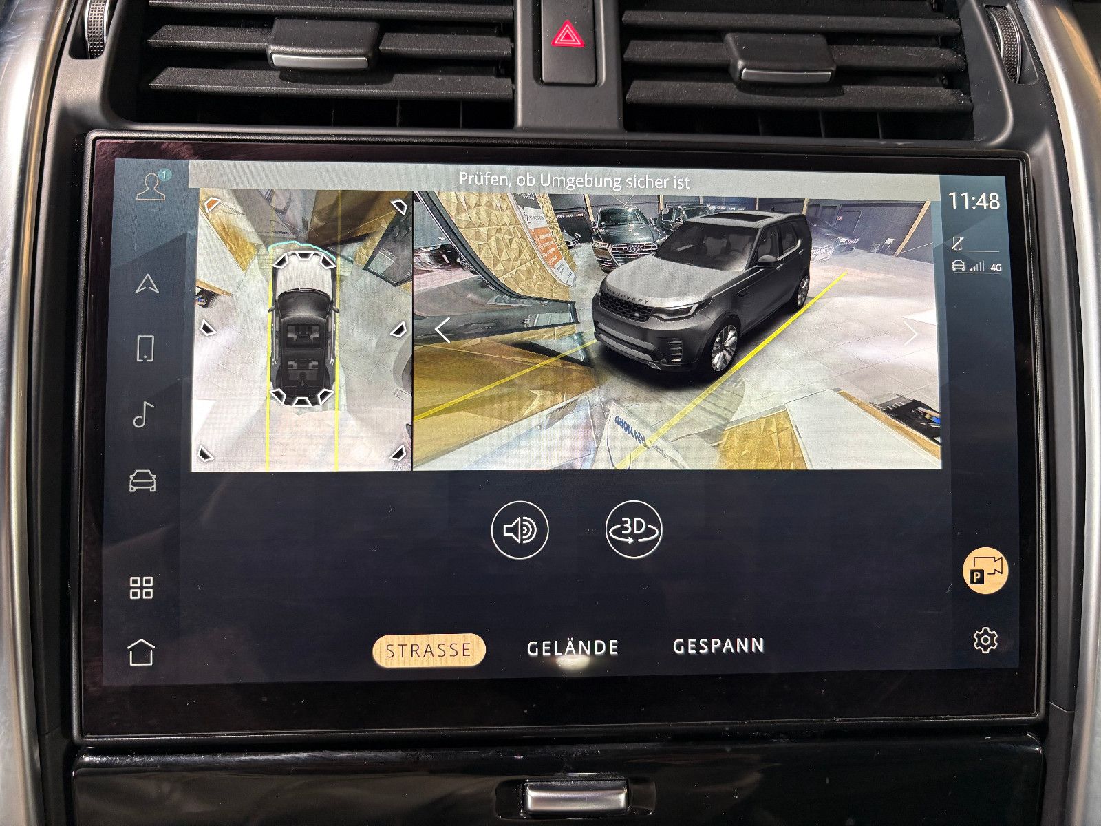 Fahrzeugabbildung Land Rover Discovery 5 R-Dynamic HSE D250 c AWD/PANO/MEMORY