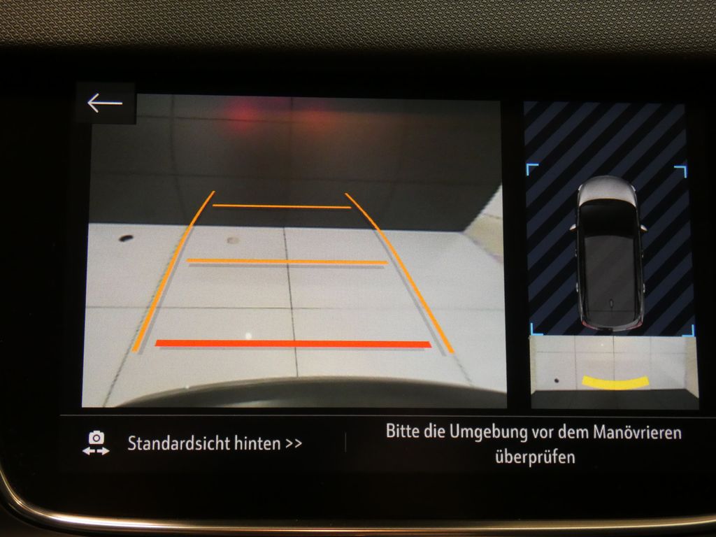 OPEL Crossland X – Bild 21