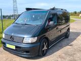 Mercedes-Benz Vito - gebrauchte Mercedes-Benz Vito aus dem Jahr 2000