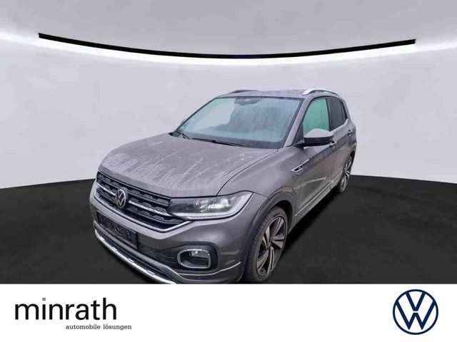 Volkswagen T-Cross 1.5 TSI Style Navi ACC Virt LED CarPlay