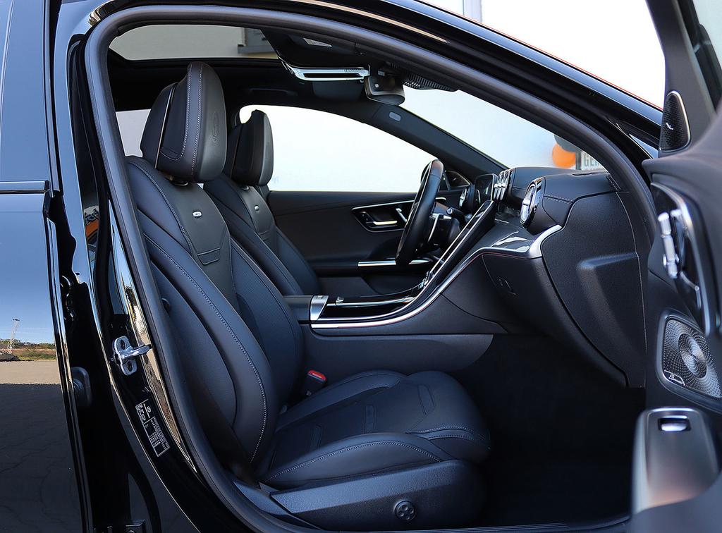 Mercedes-Benz C 43 AMG