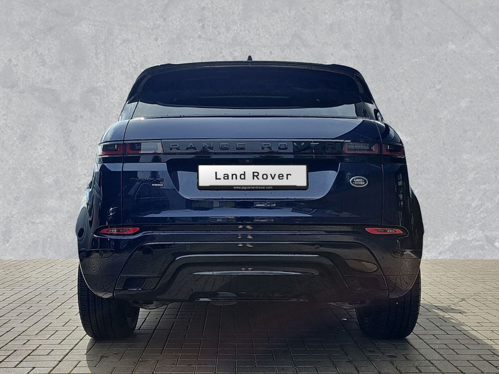 Land Rover Range Rover Evoque P300e R-Dynamic HSE AHK 20