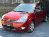 Ford Fiesta Ghia 1.4*TÜV 04/2028*Wenig Km*Klima*Alu* - gebrauchte Ford Fiesta aus dem Jahr 2002