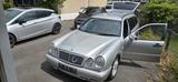 Mercedes-Benz E 240 T AVANTGARDE Avantgarde - gebrauchte Mercedes-Benz E 240 aus dem Jahr 1998