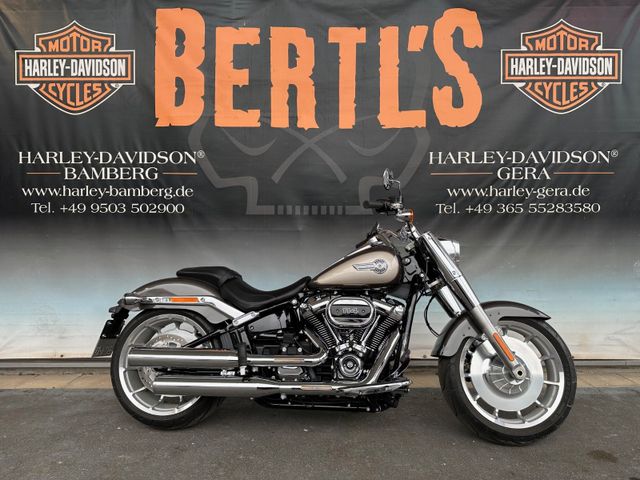 Harley-Davidson FLFBS Fat Boy