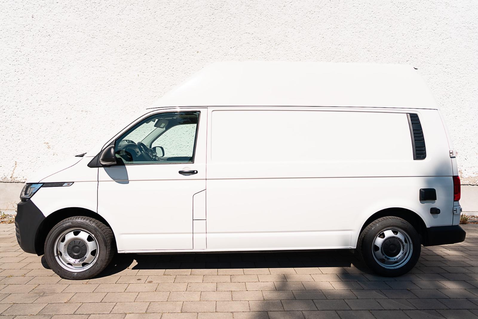 Volkswagen T6.1 Transporter 2.0 TDI Kasten Hoch lang FWD