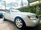 Mercedes-Benz SLK 230 KOMPRESSOR - - gebrauchte Mercedes-Benz SLK 230 aus dem Jahr 1998
