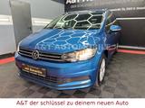 Volkswagen Touran Comfortline BMT/Start-Stopp.1HAND - Volkswagen Touran 1T mit Diesel-Antrieb