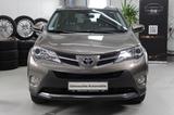 Toyota RAV 4 2,2D-4D 4x4 Edition Automatik,Leder,Kamera - Toyota RAV 4: Edition