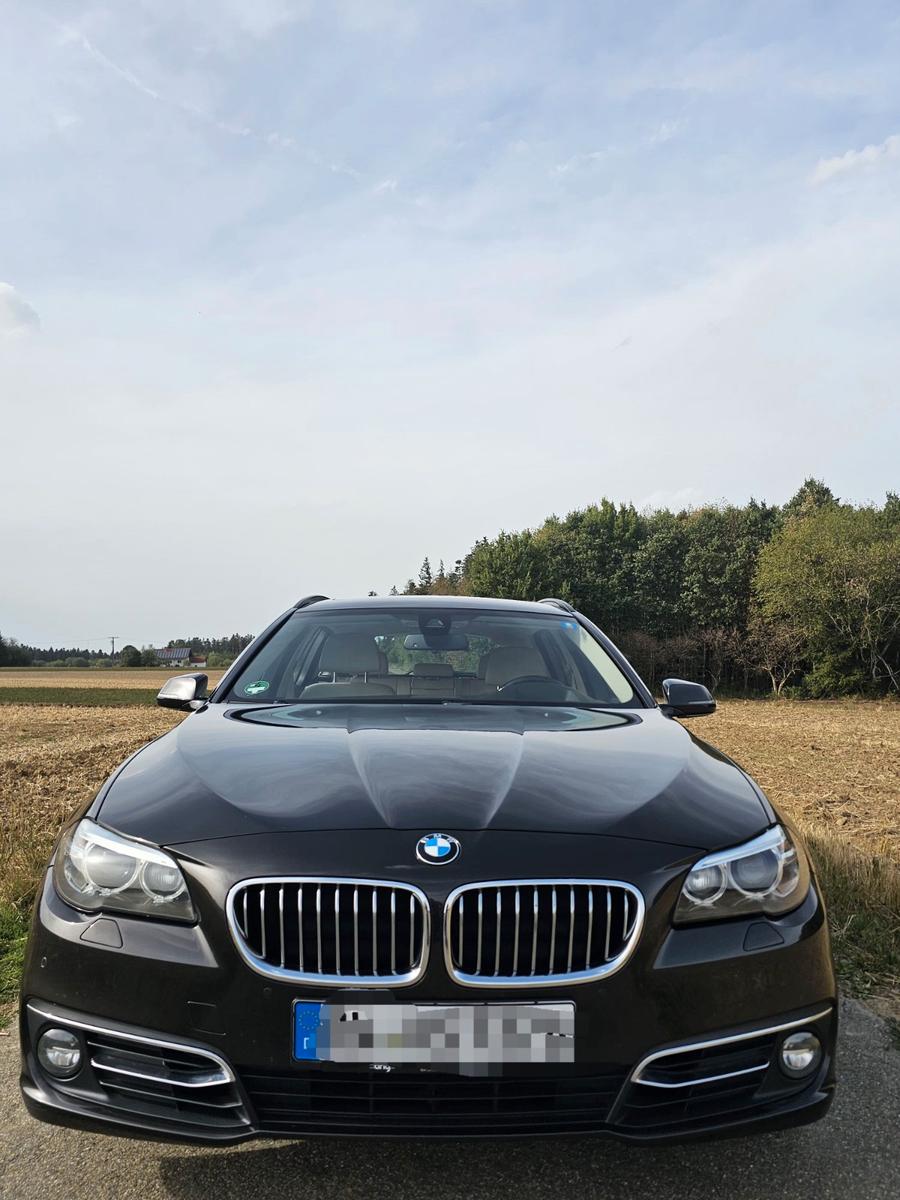 BMW 530d xDrive Touring Luxury Line,Head-Up Display