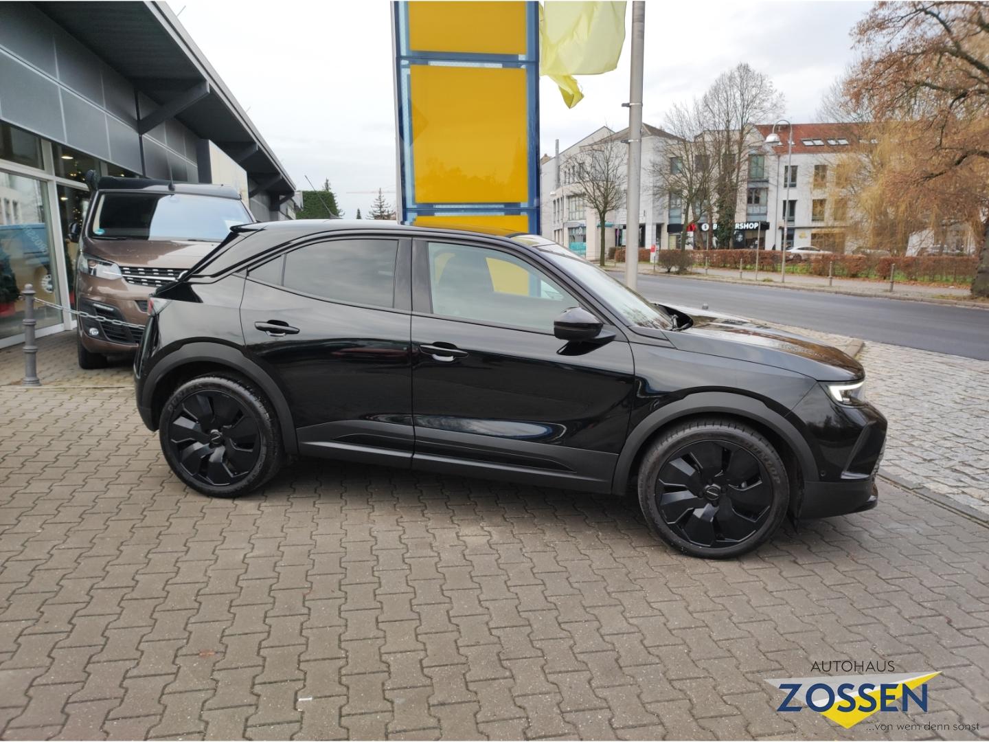 Opel Mokka Ultimate Navi+Leder+Klimaautom.+Irmscher