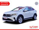 Volkswagen Taigo 1.0 TSI DSG LED Navi Sitzheizung - VW Taigo Gebrauchtwagen in Hannover