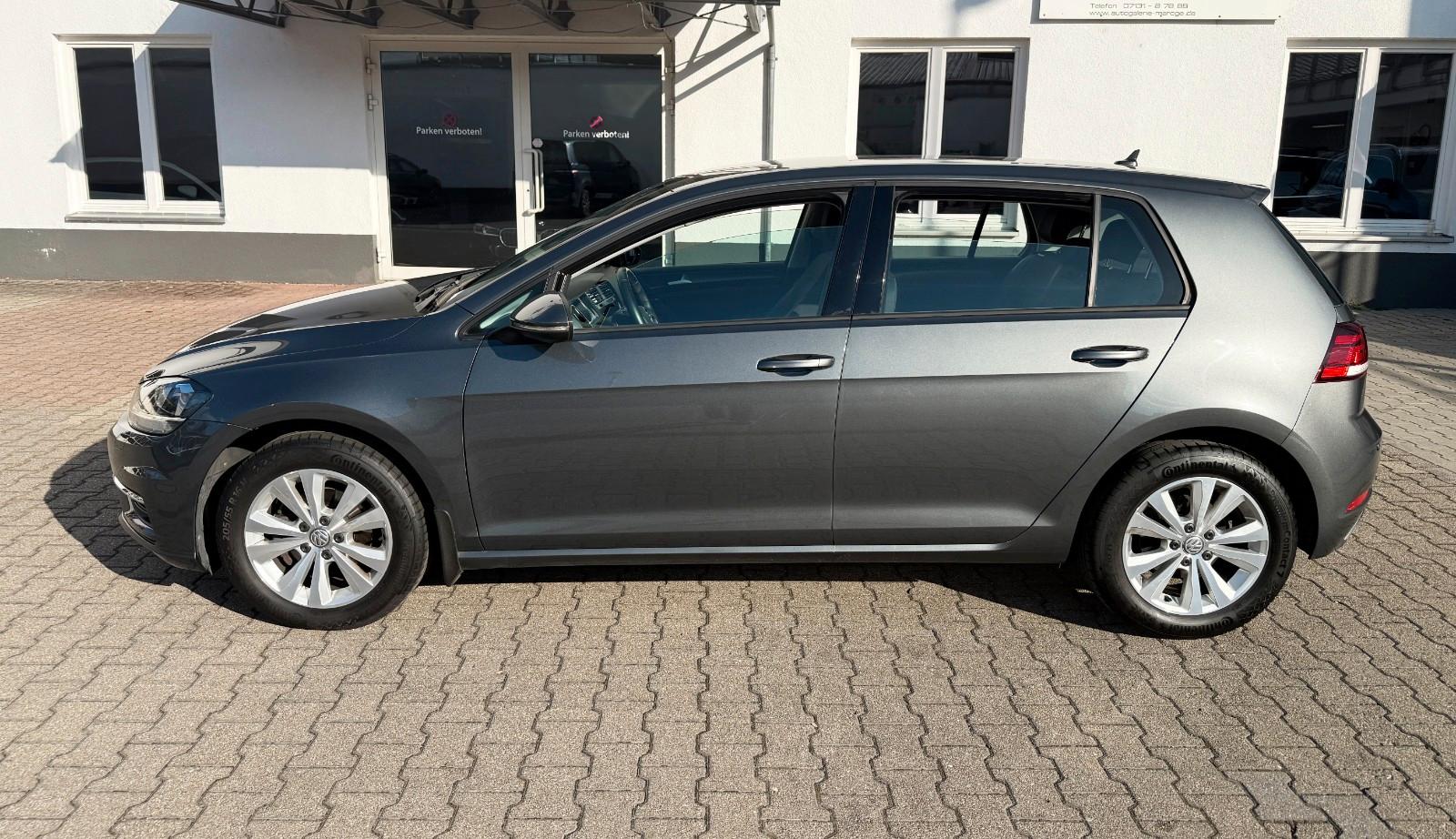 Volkswagen Golf VII Lim. Comfortline BMT/Start-Stop