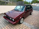 Volkswagen VW Golf I Cabrio 1.8l 98PS TÜV 04/27 - Volkswagen Golf: 98