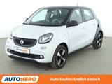 Smart forfour 0.9 Turbo passion*NAVI*PDC*SHZ*KLIMA* - Smart ForFour Gebrauchtwagen in Berlin