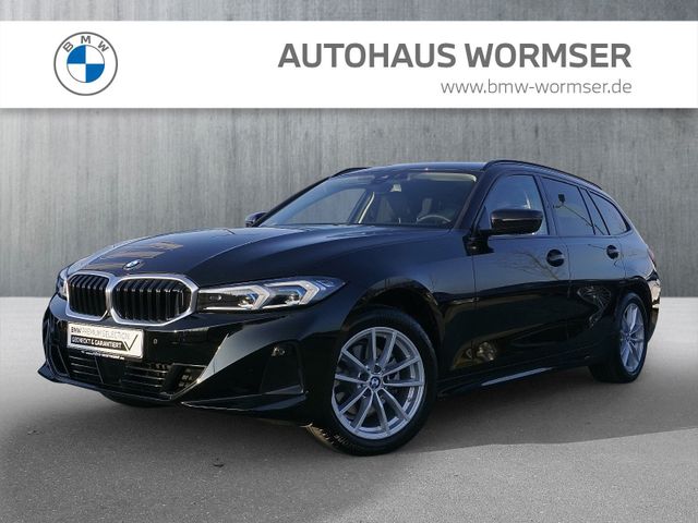 BMW 320d xDrive Touring Head-Up DAB LED RFK Shz PDC