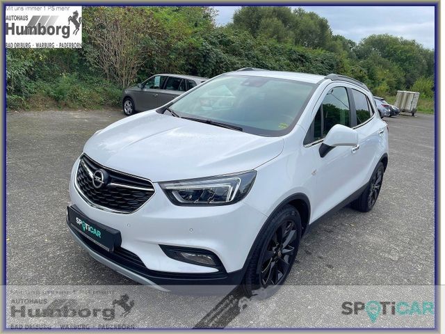 Opel Mokka 1,4 Ultimate StartStop Navi Leder Soundsys