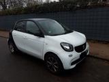 Smart ForFour 451 passion - Smart ForFour Gebrauchtwagen in Hamburg