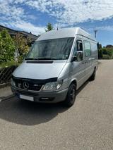 Mercedes-Benz Mercedes Benz Sprinter 313 CDI - Mercedes-Benz Sprinter aus 2005: 313