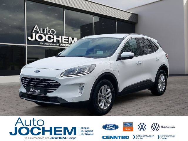 Ford Kuga Titanium PHEV Navi+iACC+LED+BLIS+AHK+Kamera