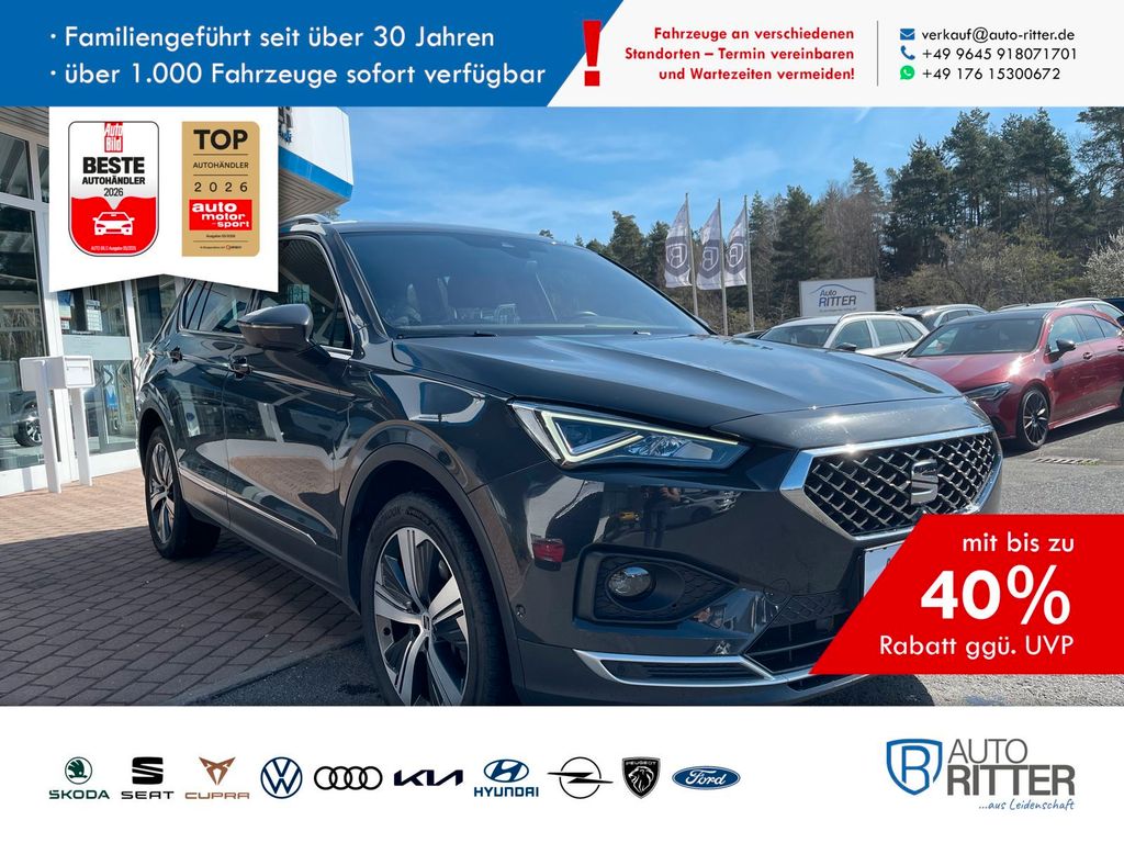 Image of Seat Tarraco