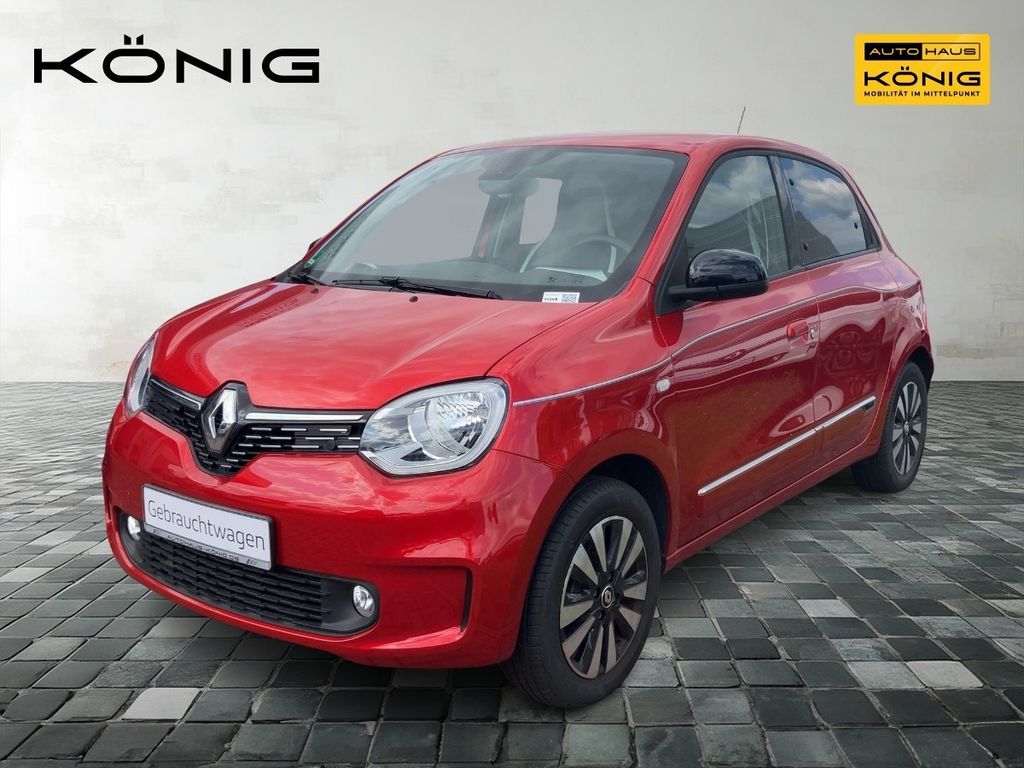 Twingo E-TECH Navi*Klima*Sitzheizung*Rückfahrcam