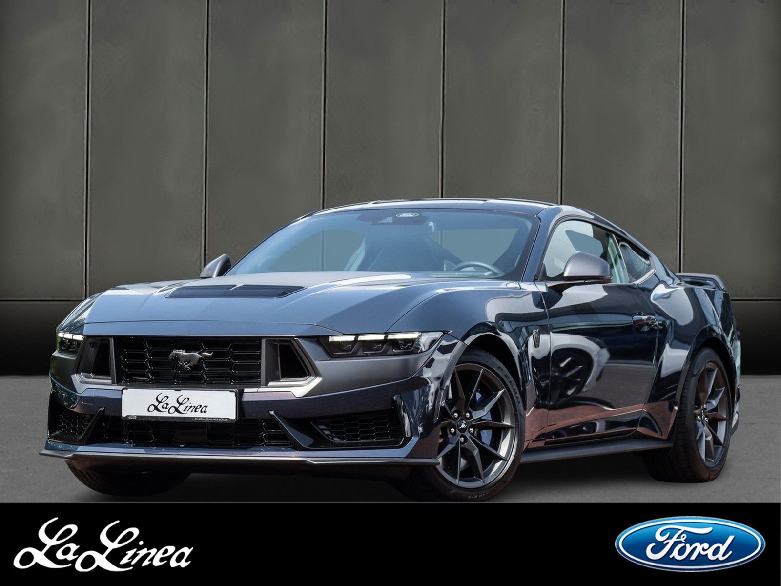 Ford Mustang Fastback Dark Horse 5.0 V8  (453 PS) Aut